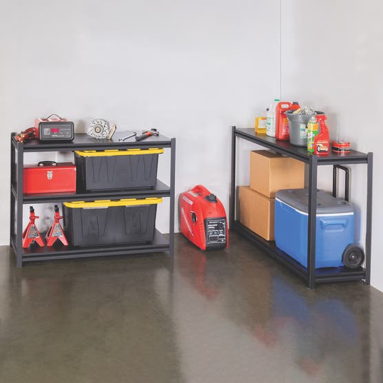 Mammoth 5-Tier Storage Rack