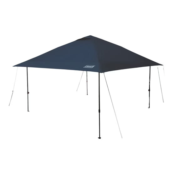 Coleman 13ft x 13ft OASIS™ Shelter with Shade Wall