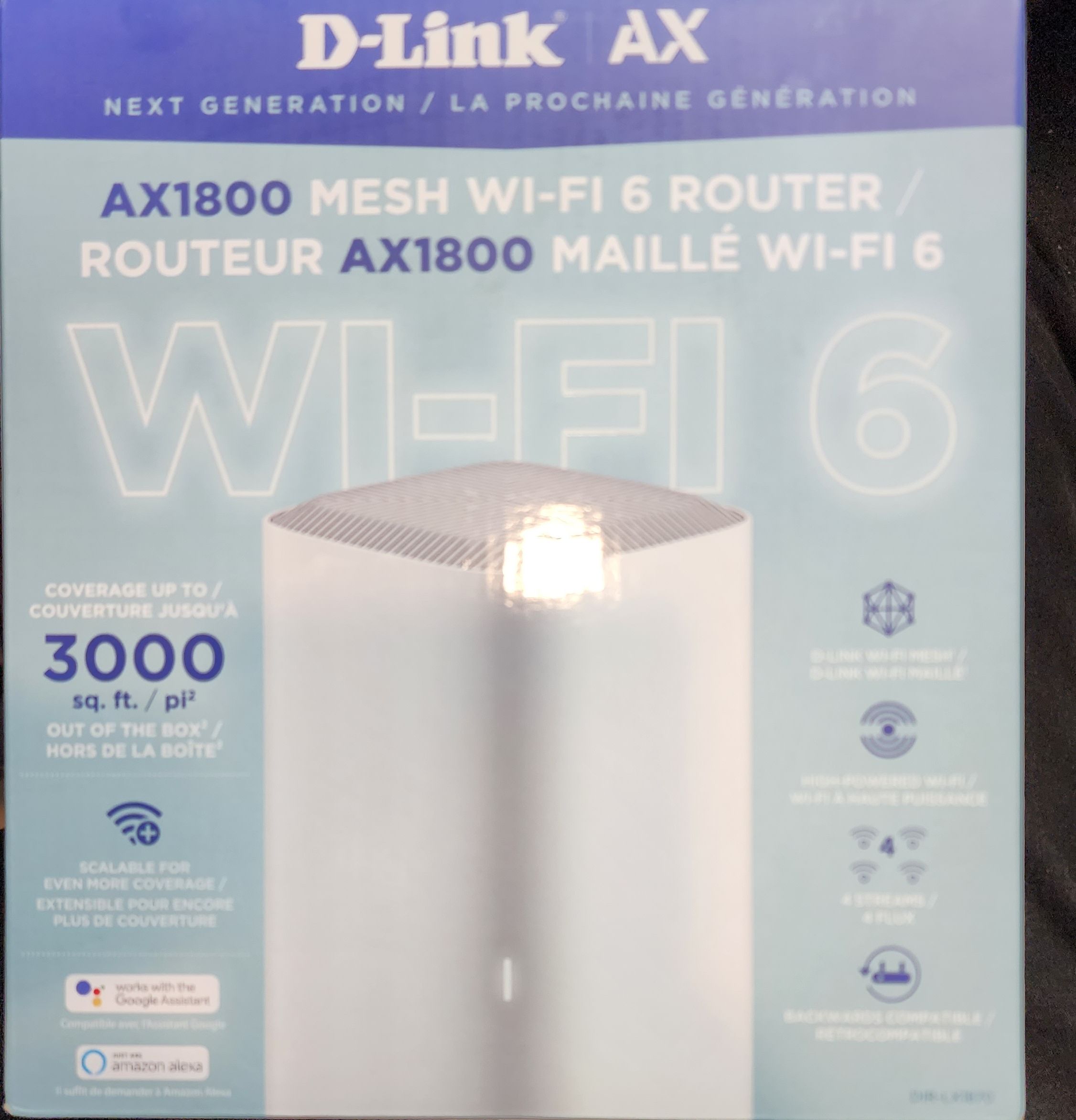 D-LINK ROUTER DIR-LX1870
