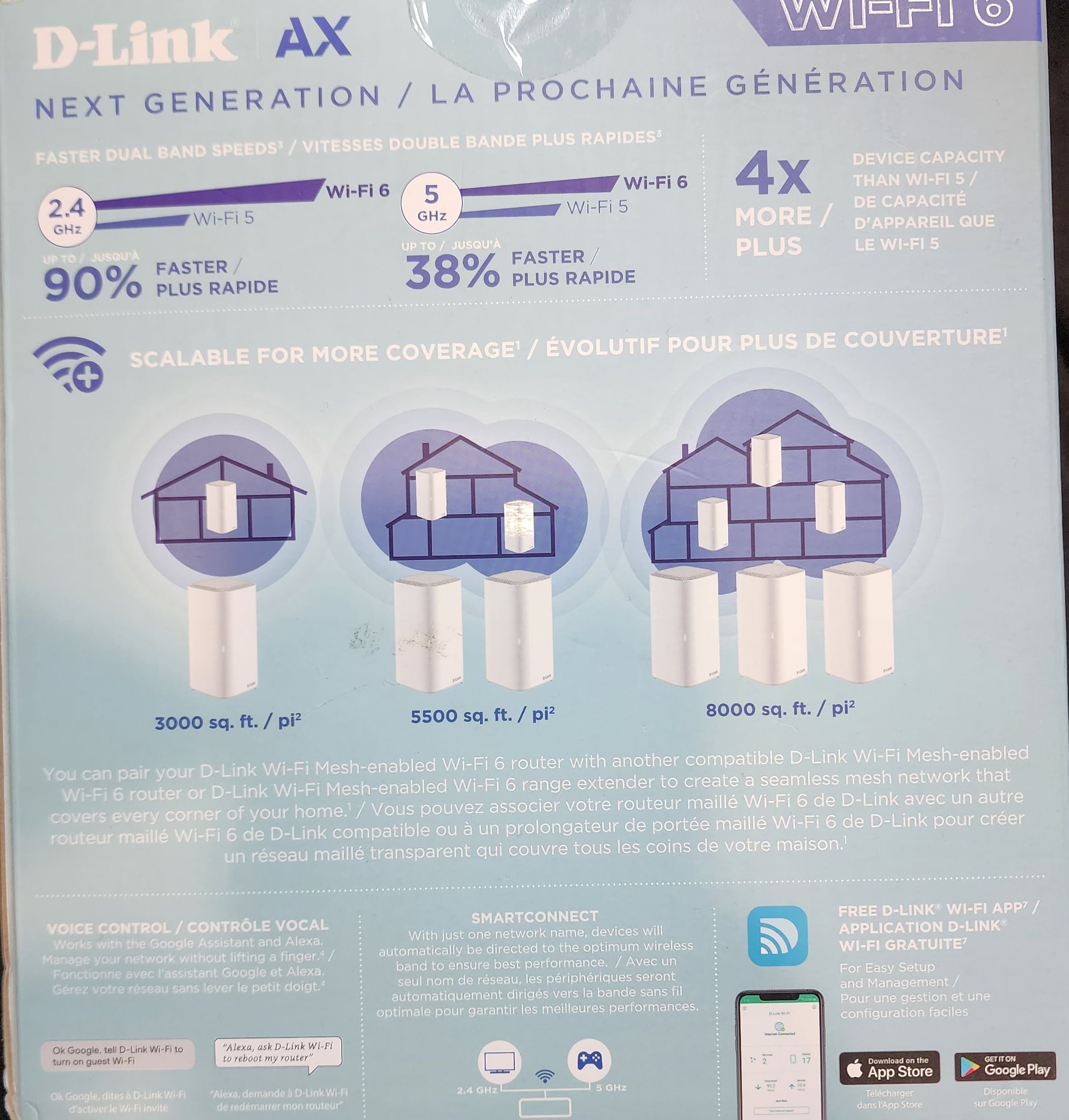 D-LINK ROUTER DIR-LX1870