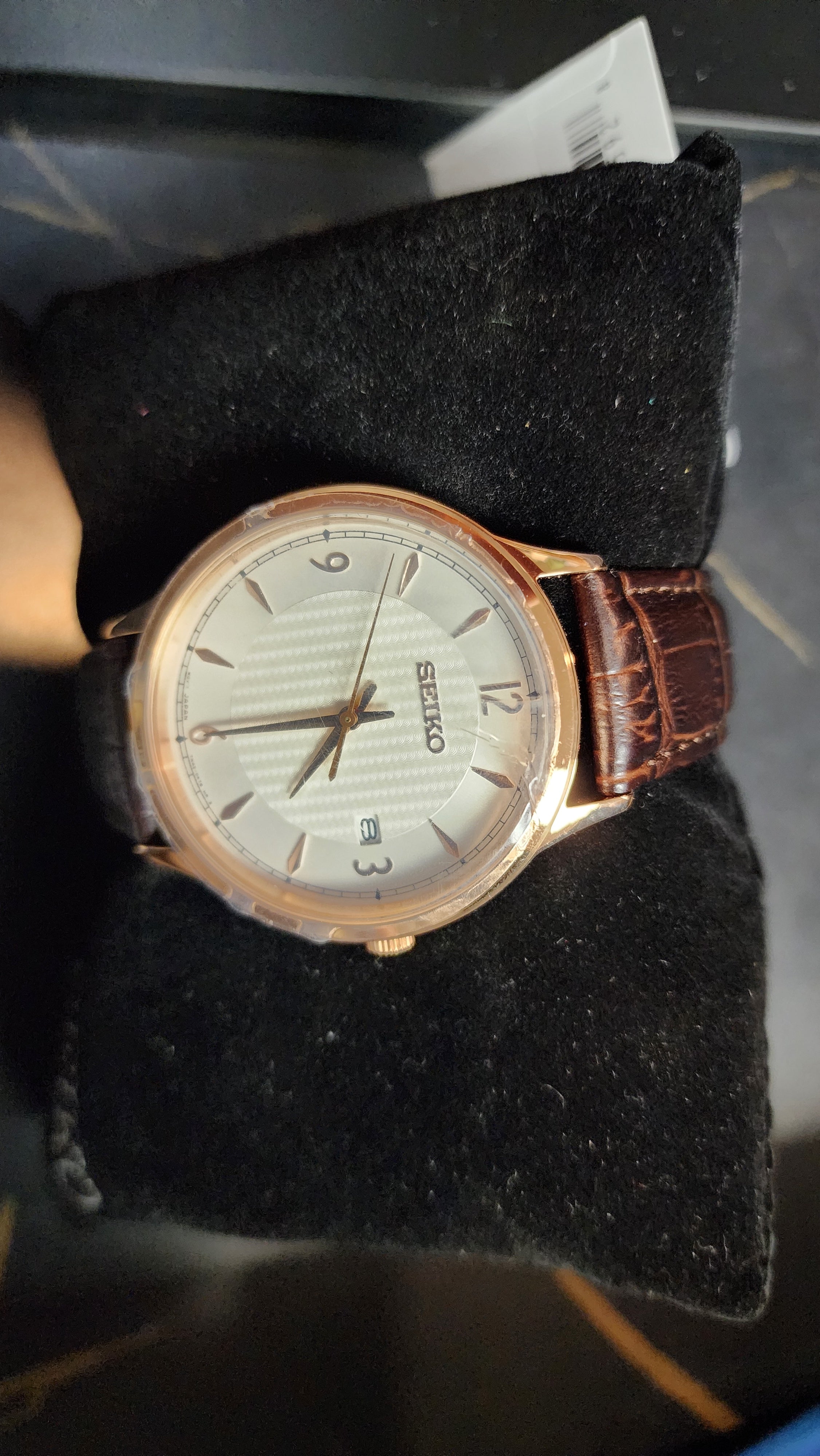 SGEH88P1 SEIKO Watch MENS