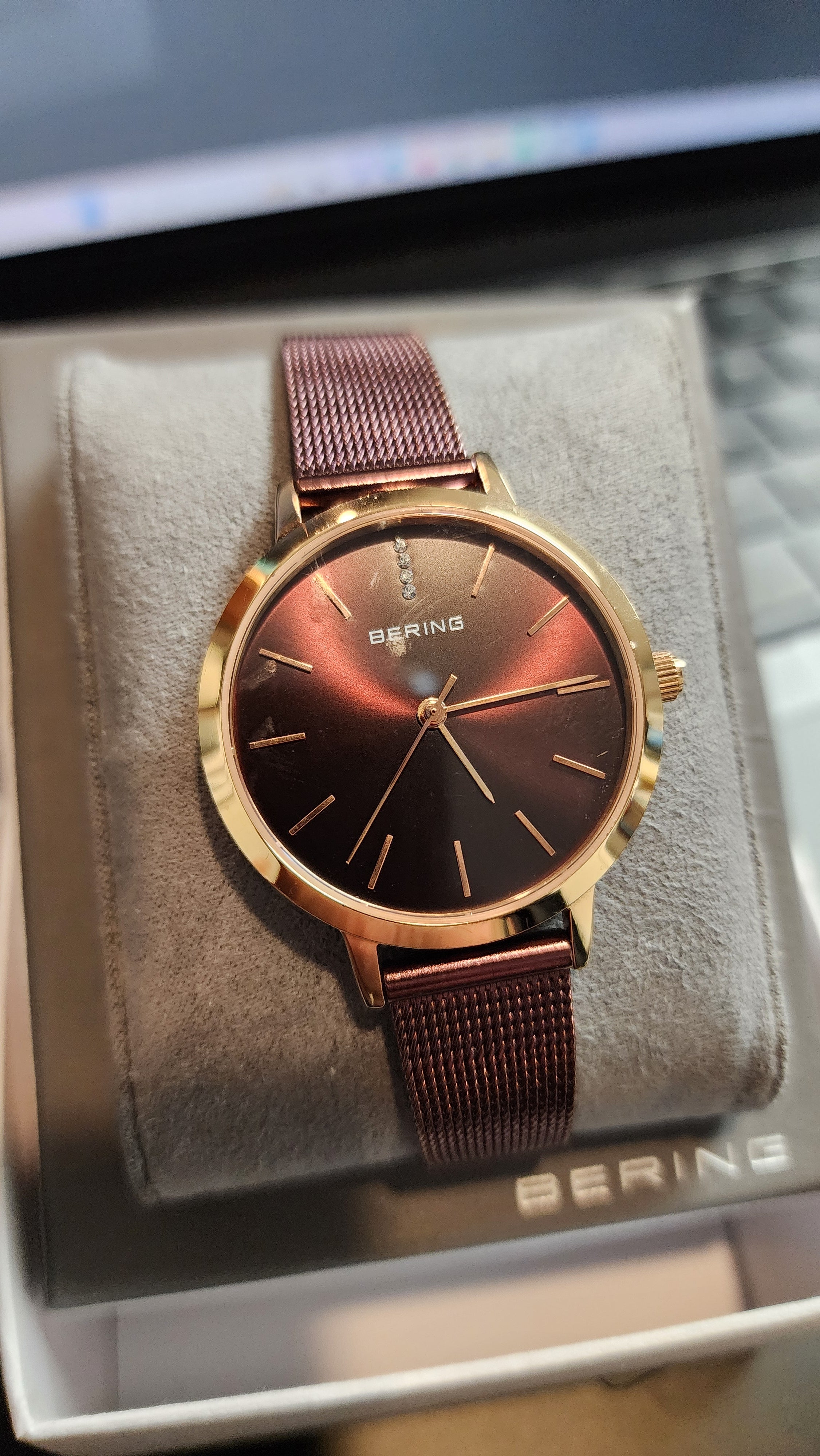 BERING Ladies Watch 13434-265