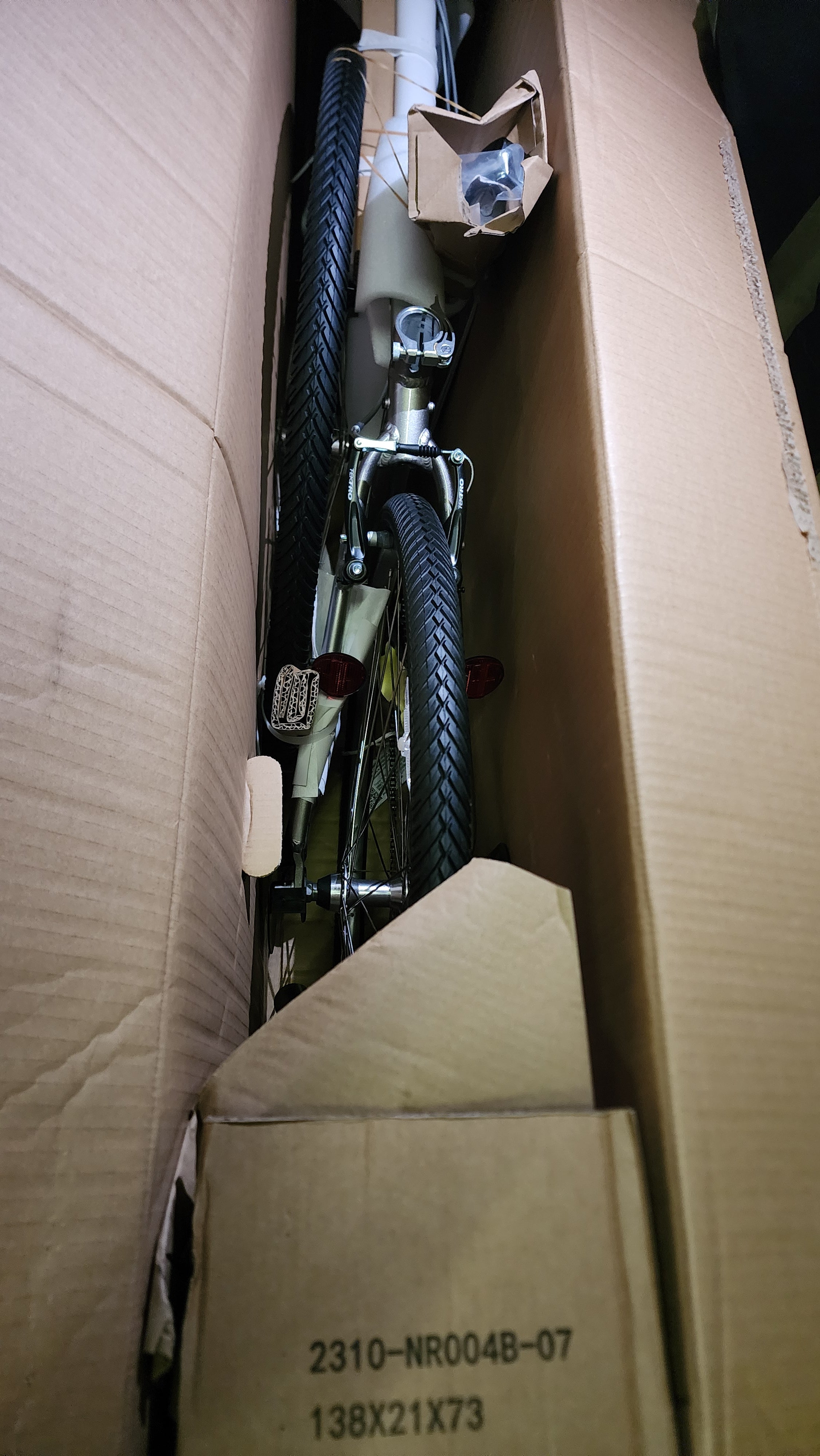 NORTHROCK SC7 700C BIKE