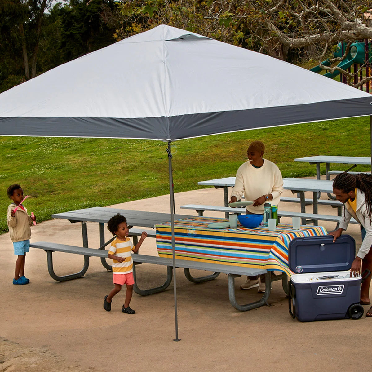 Coleman 13 ft x 13 ft Oasis Shelter