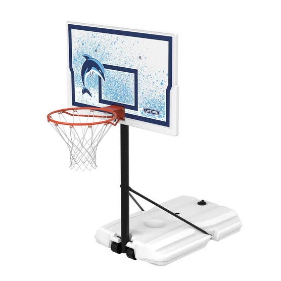 Lifetime - Poolside Basketball Hoop, 44 inch
