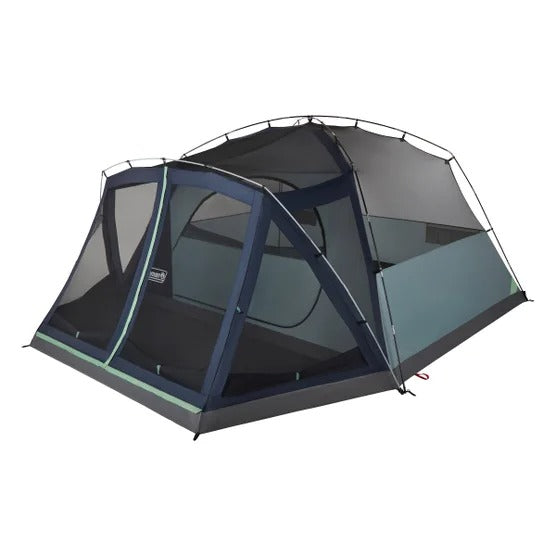 Coleman 8-person Skydome Tent with Screen Room