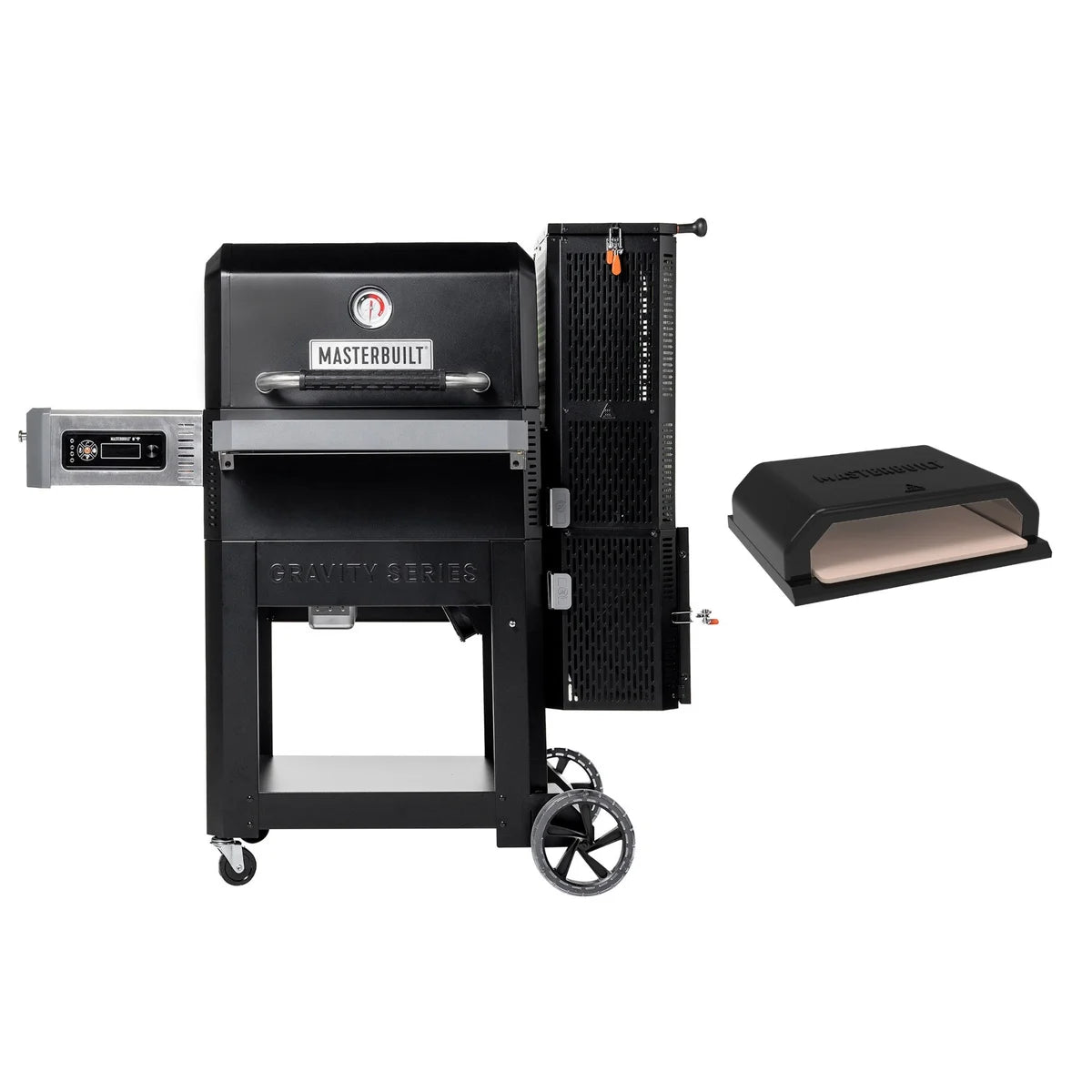 Masterbuilt Gravity Series 900 Charcoal Grill