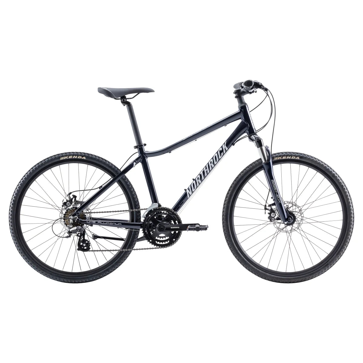 NORTHROCK XCW MOUNTAIN CROSSOVER BIKE