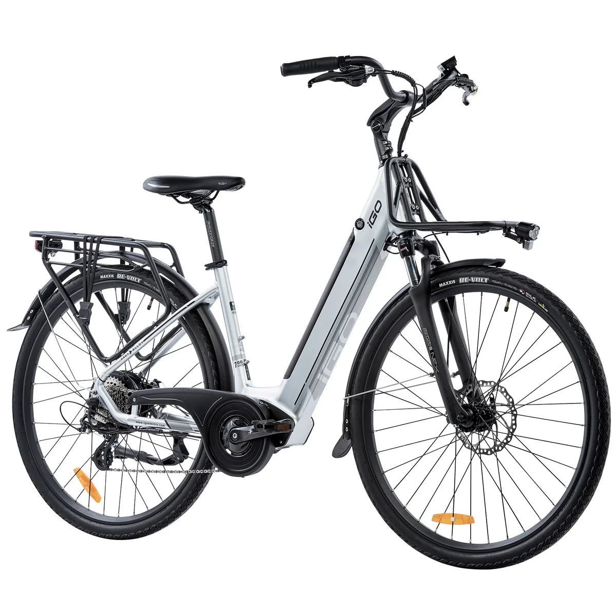 IGO Elite 3 HD Electric Bike Step Through