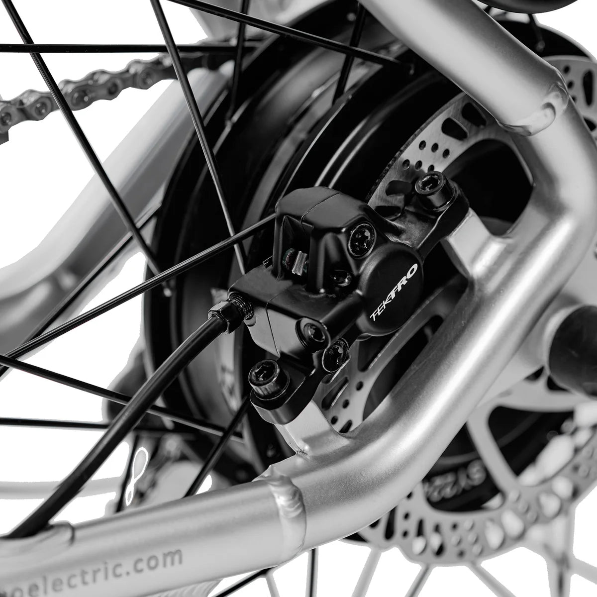 IGO Elite 3 HD Electric Bike Step Through