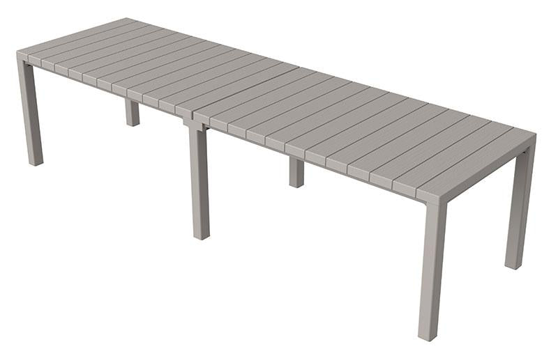TOOMAX GOLIA OUTDOOR TABLE 1 BOX (294x88x74cm)