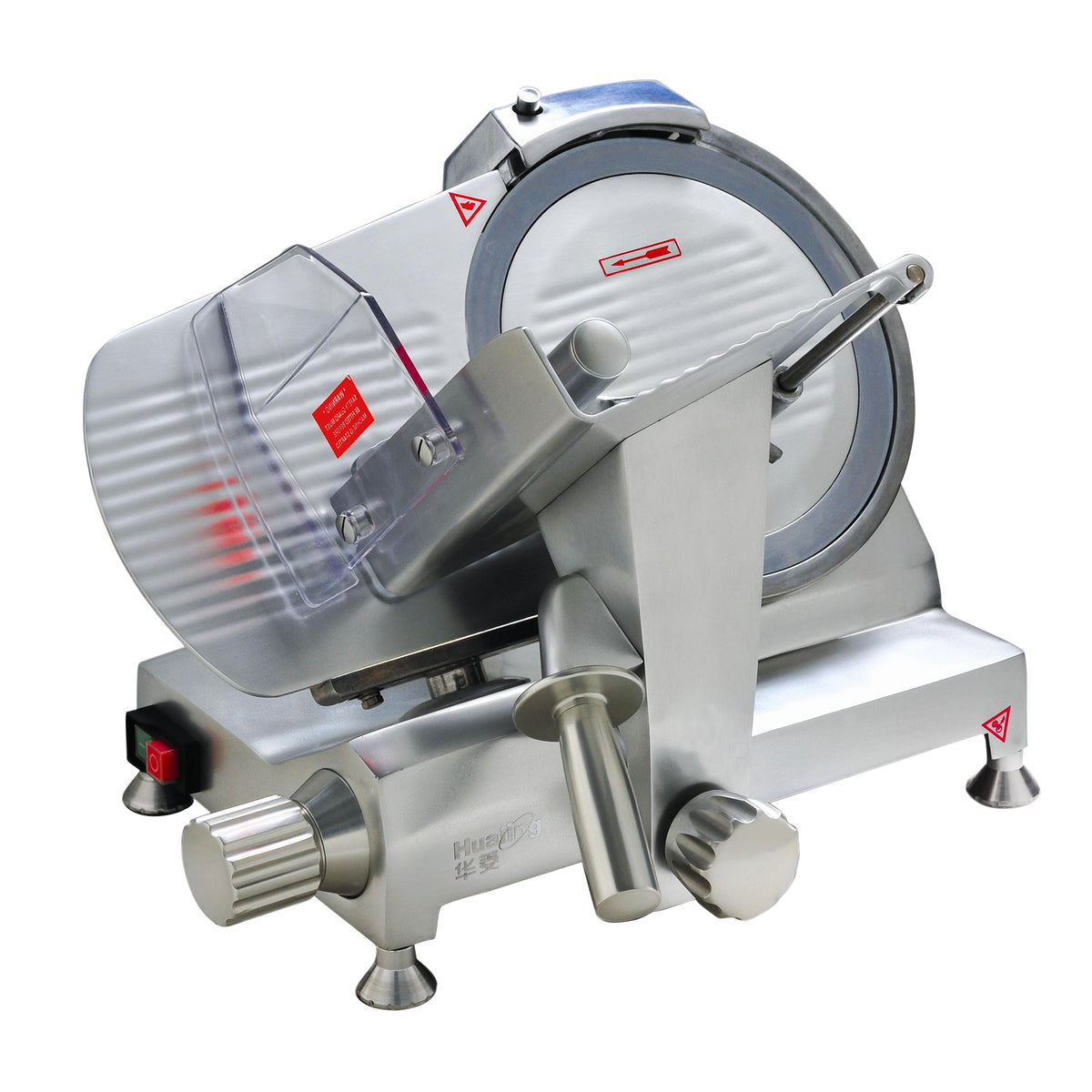 Eurodib Manual Meat Slicer 10 in