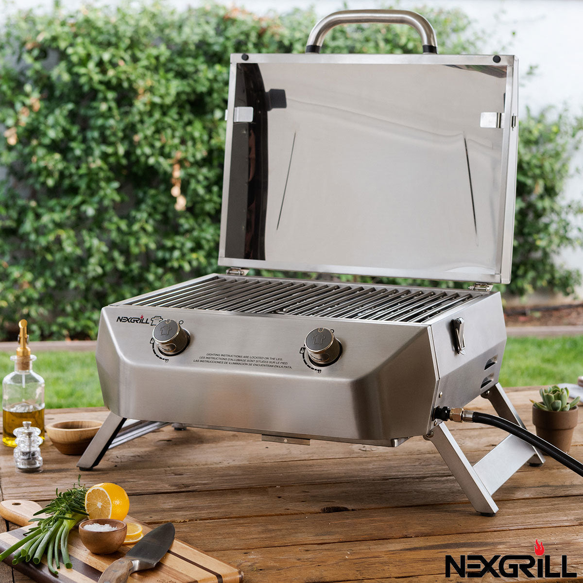 NEXGRILL 2B GRILL BURNER PROPANE