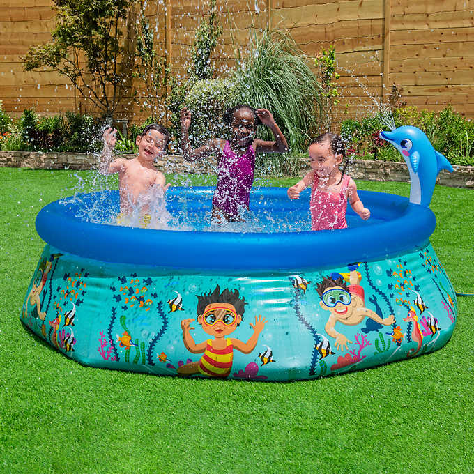 H20GO! UNDERWATER OASIS EASY SETUP