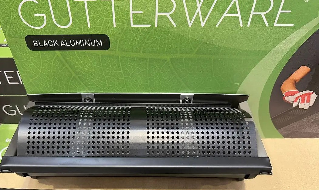 GUTTERWAPE RAIN GUTTER PROTECTION 10.9 m (36 ft)