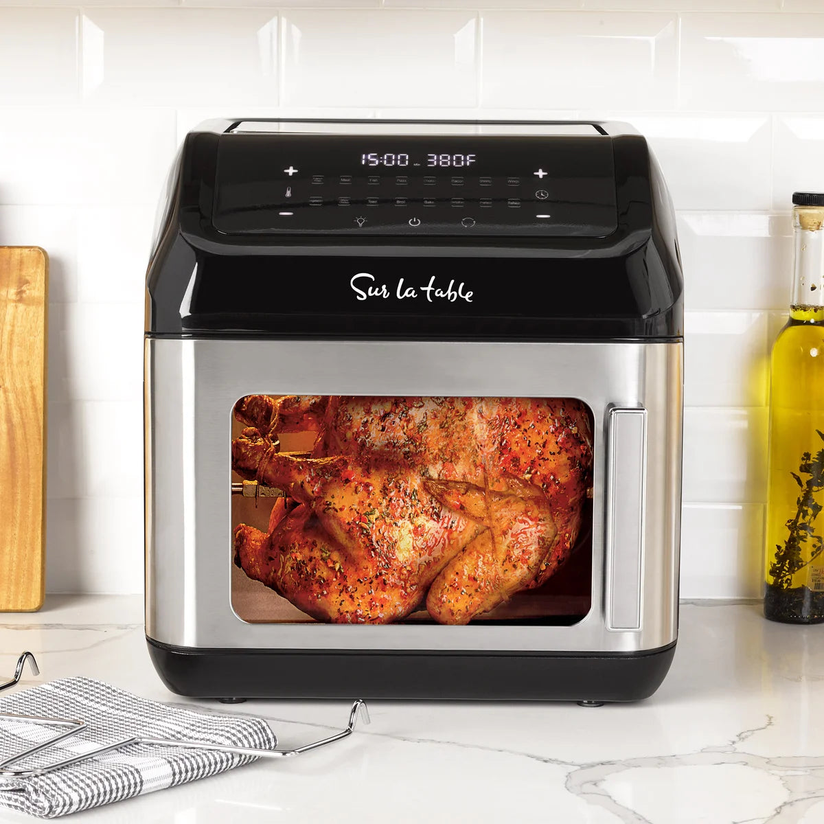 SUR LA TABLE AIR FRYER 12.3L