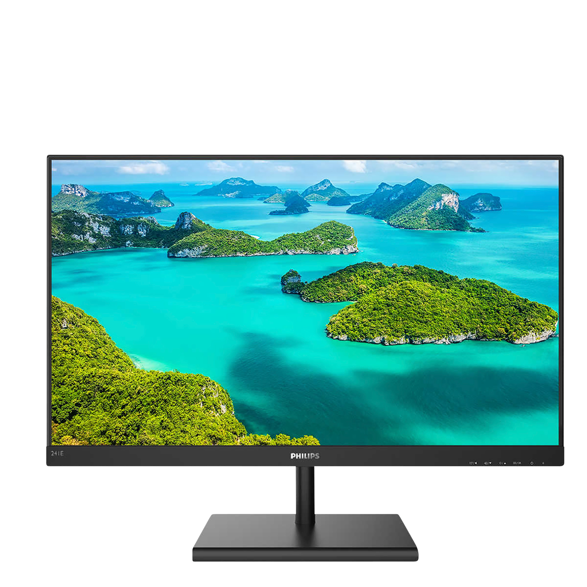 Philips 241E1S 24 in. FHD IPS Monitor with AMD Freesync (1920 x 1080) 2-pack