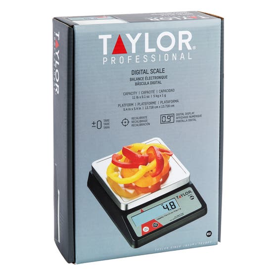 Taylor Compact Digital Portion Scale