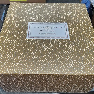 Sophie Conran Arbor, 4-piece Place Setting