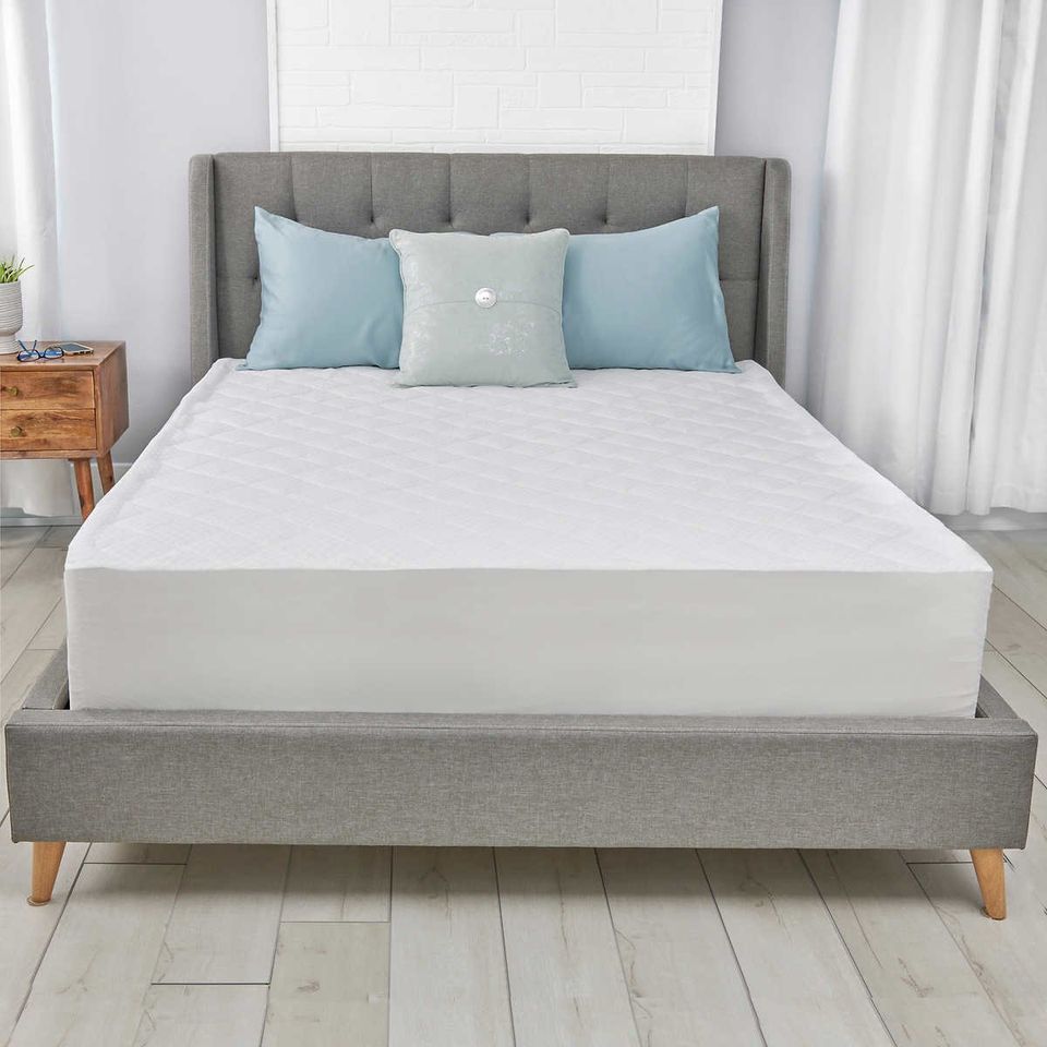 SEALY FROST MATTRESS PAD