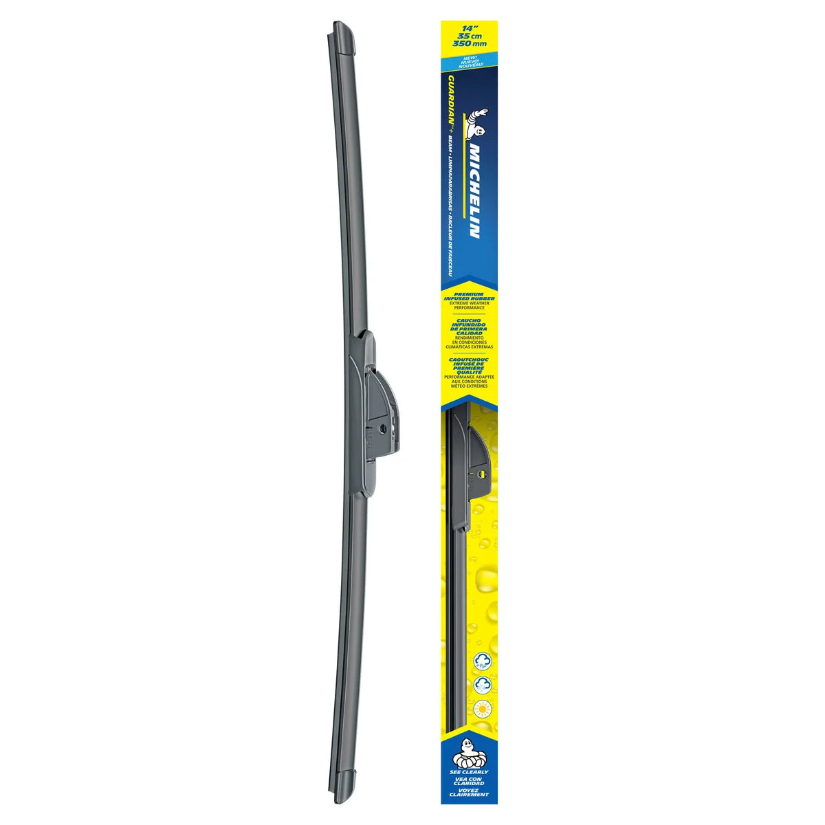 Michelin Guardian Beam Wiper Blade (We have different size)