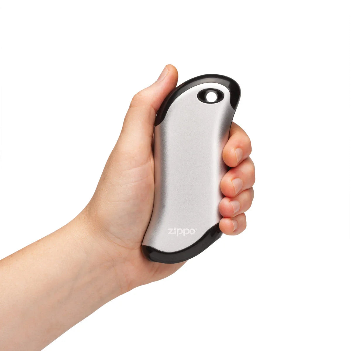 Zippo HeatBank 9s Rechargeable Hand Warmer & Power Bank