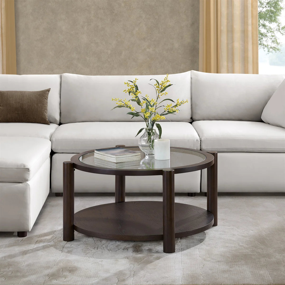 Bayside Furnishings Henredon 96.52 cm (38 in.) Coffee Table