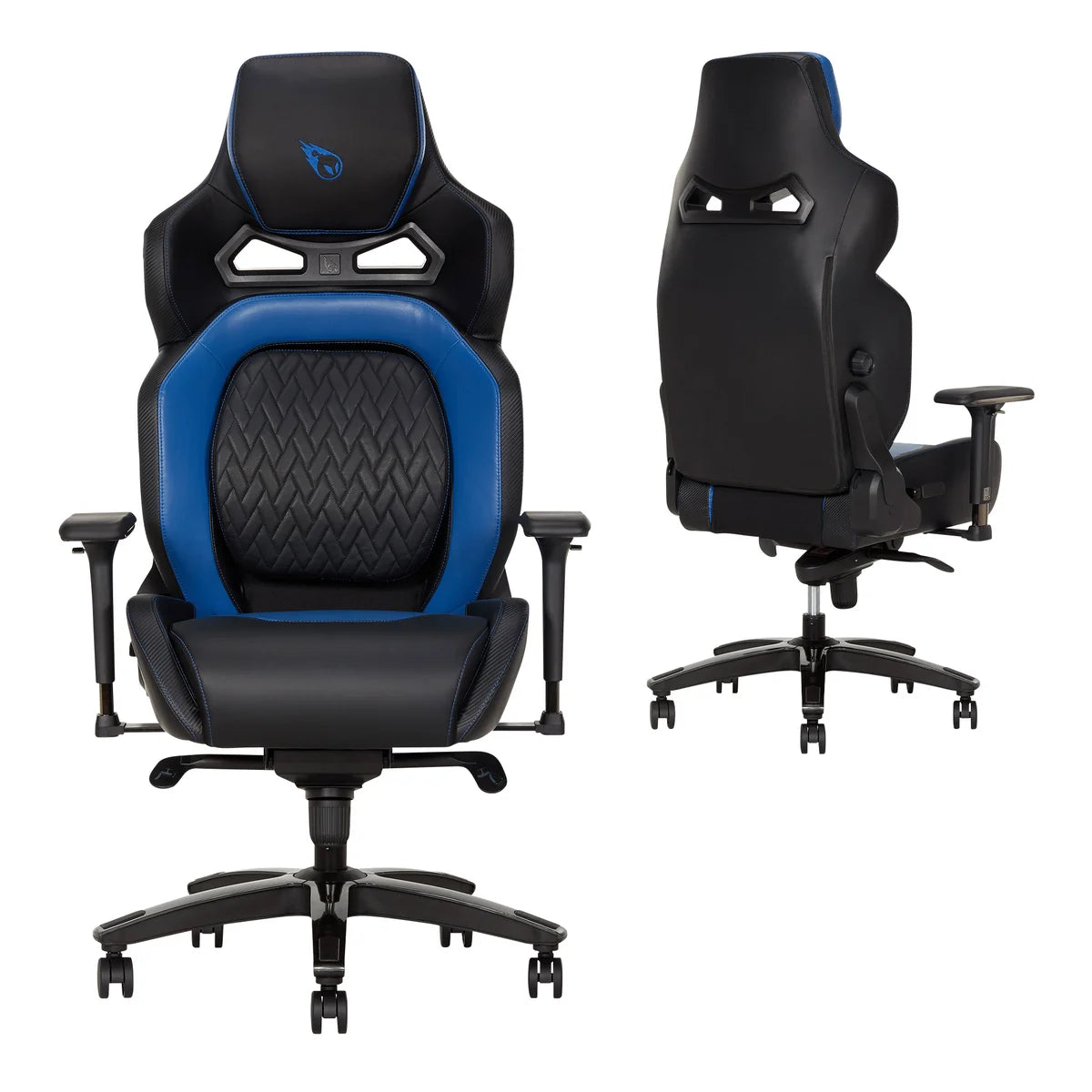 DPS PRO Bravent Elite Gaming Chair (BLUE)