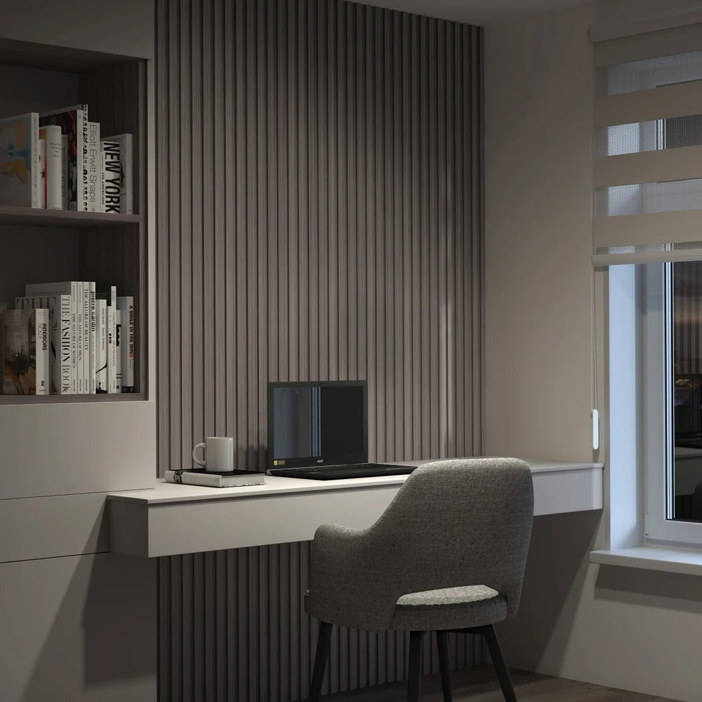 Artika - Panolok Slatted Wall Panels.