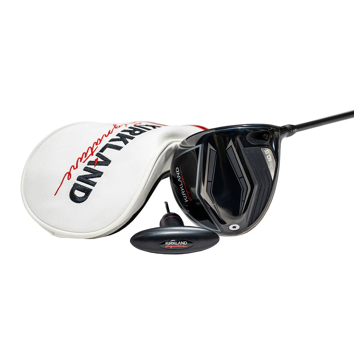 Kirkland Signature Adjustable Driver, Flex: Regular (R)