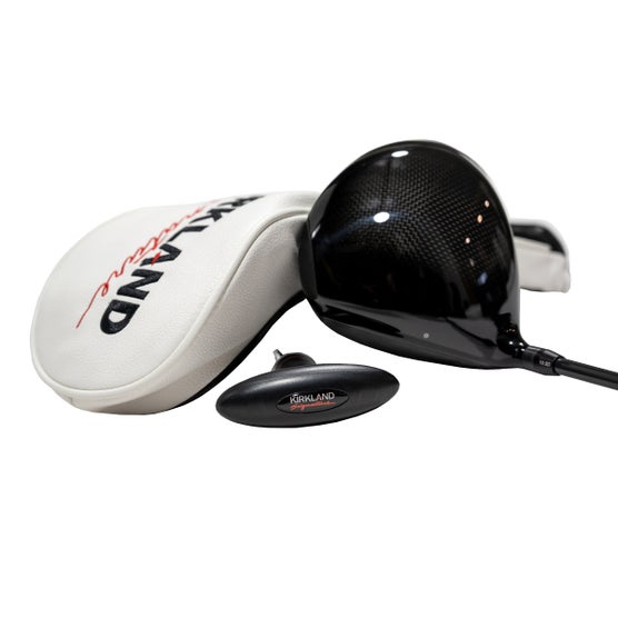 Kirkland Signature Adjustable Driver, Flex: Regular (R)