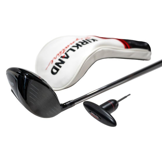 Kirkland Signature Adjustable Driver, Flex: Regular (R)