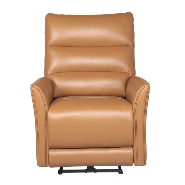 Top-grain Leather Power Recliner