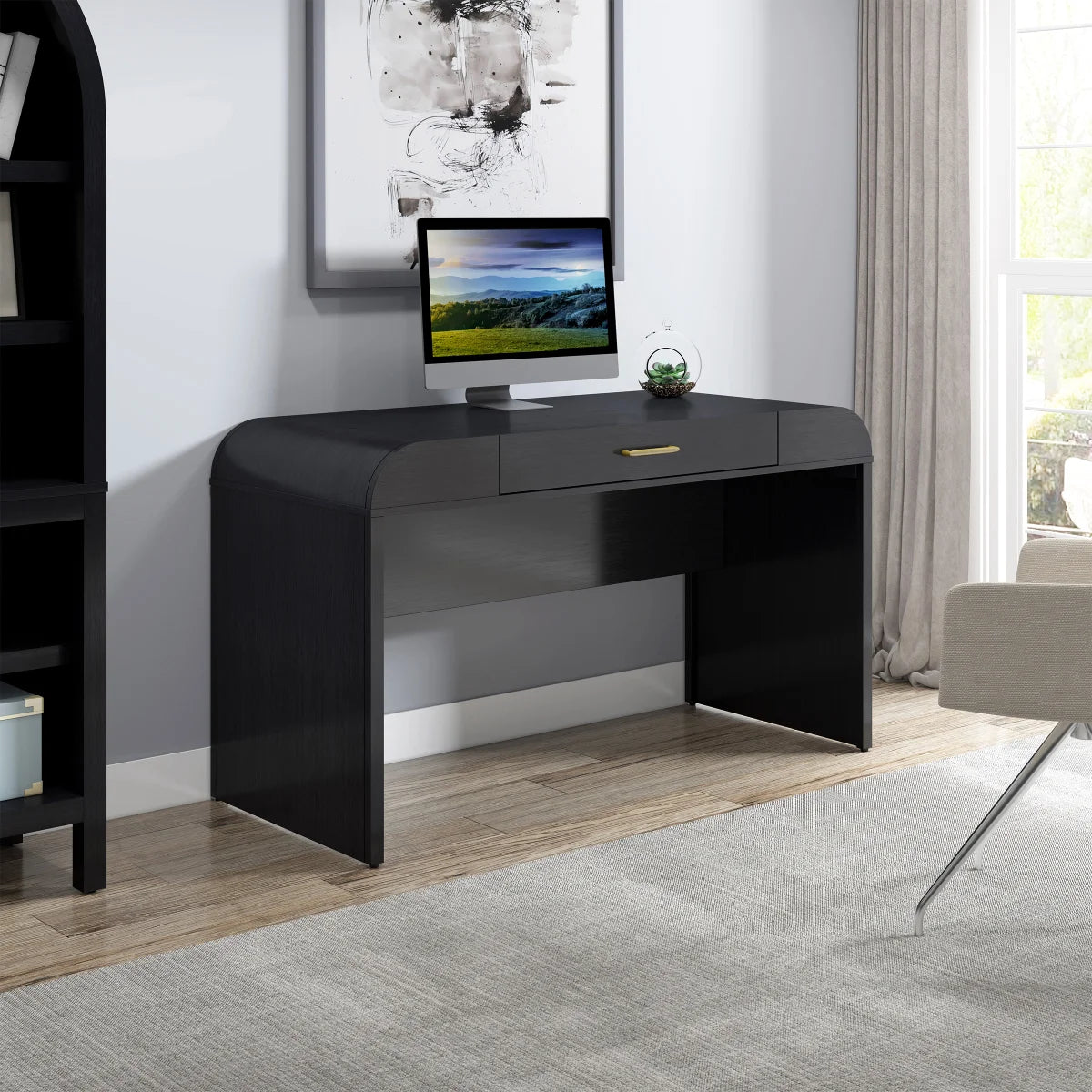 Tresanti Mia 137.2 cm (54 in.) Writing Desk