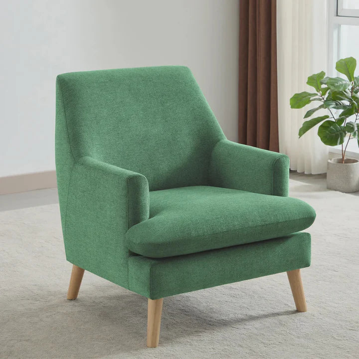 Jesse Fabric Accent Chair