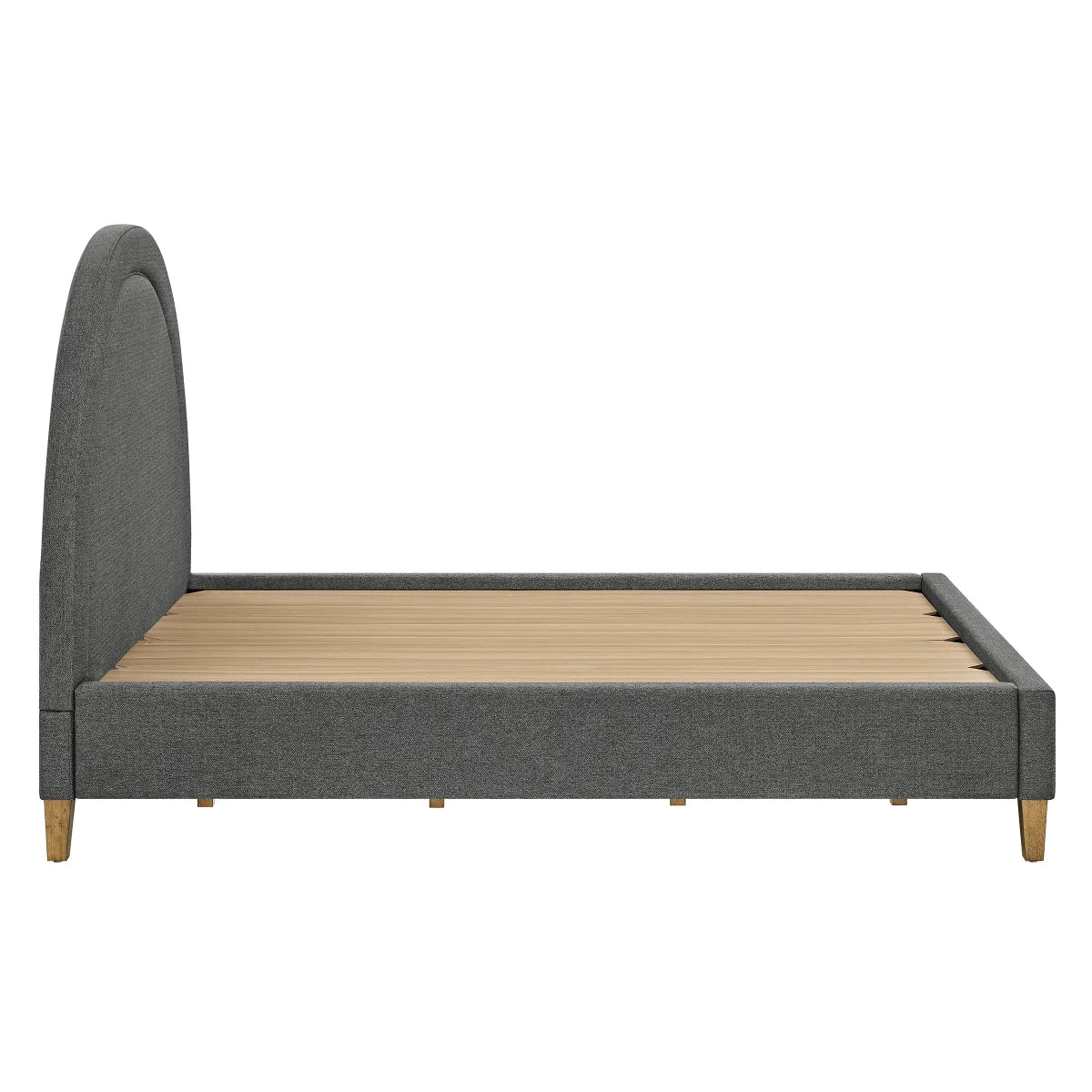 Thomasville Upholstered Platform Queen Bed