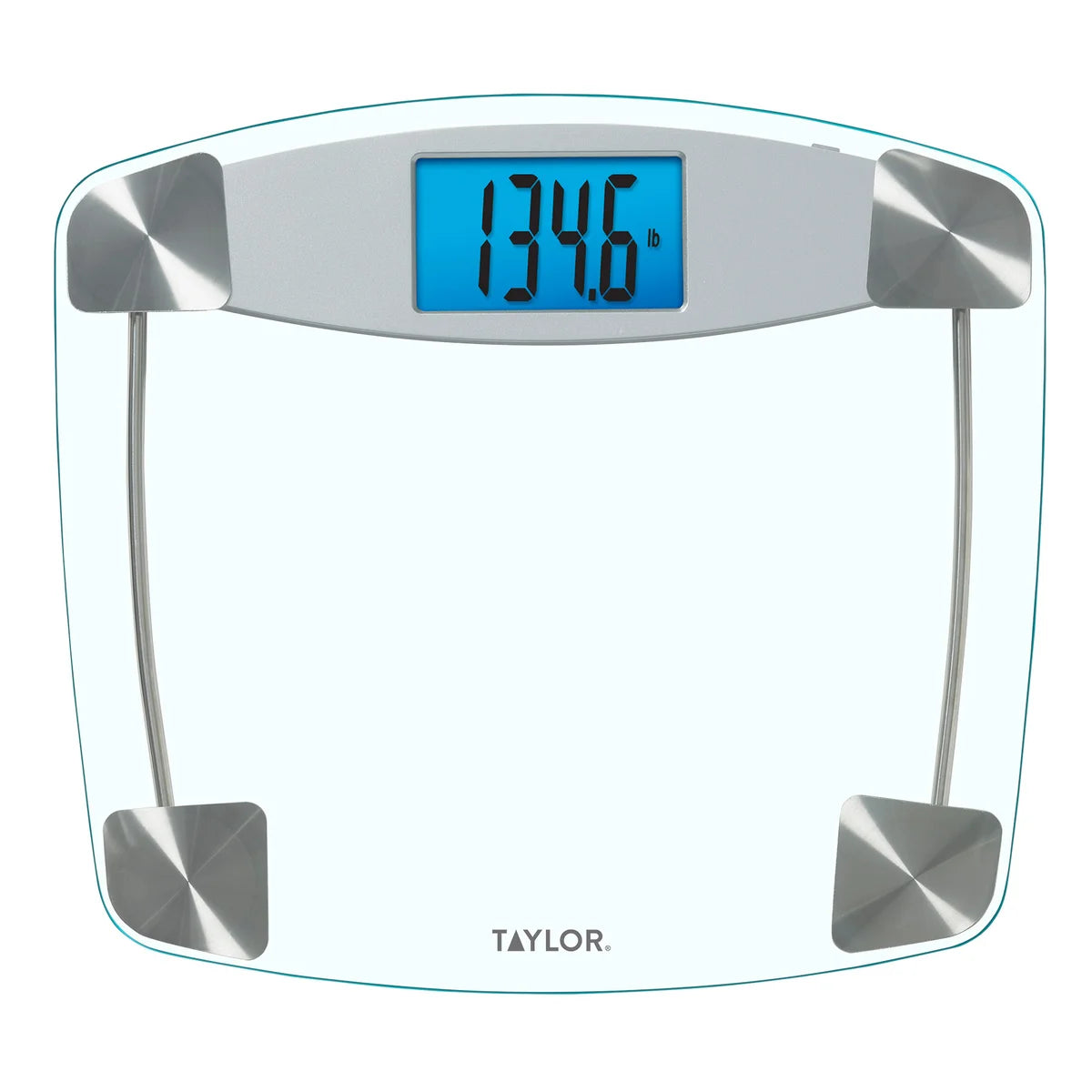 Taylor Glass Digital Scale