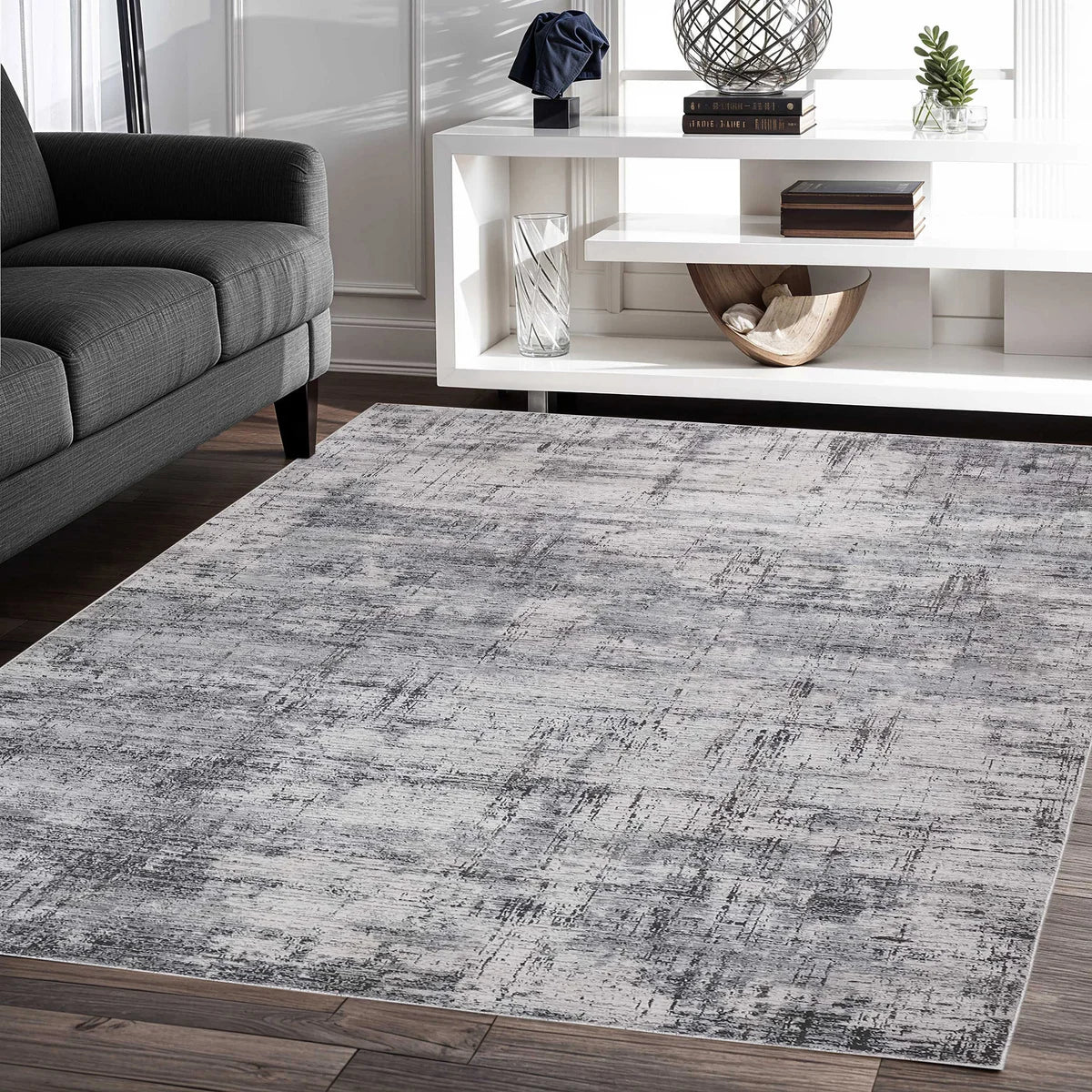 Roots Home Oak Bay Collection Mystic Indoor Area Rug