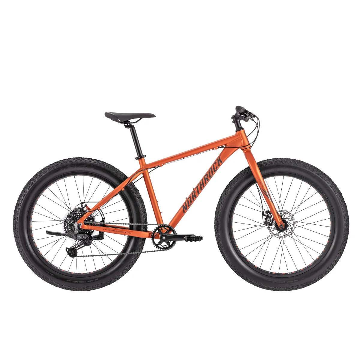 Northrock XCF Fat Tire Bike 26 in Without box