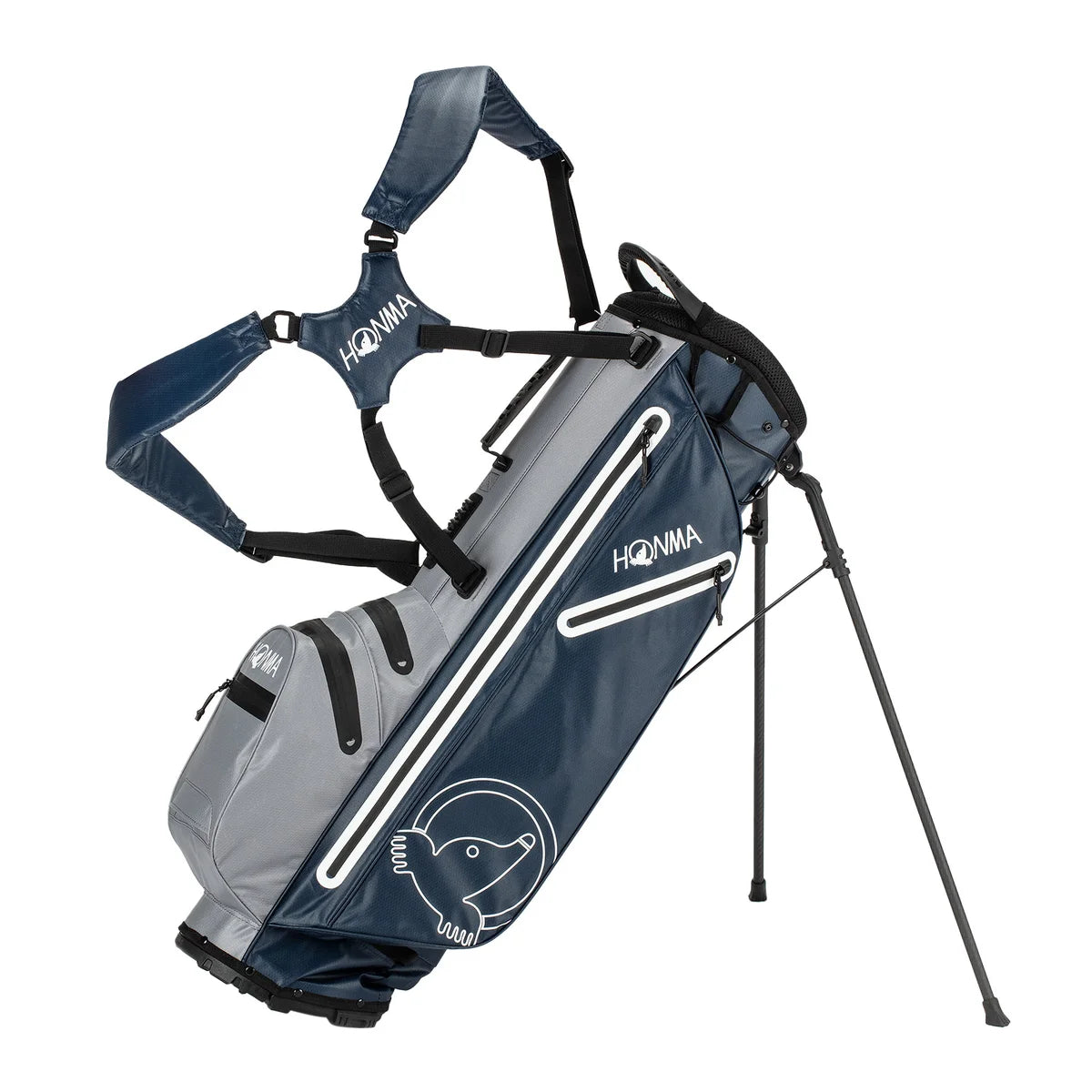 Honma Waterproof Golf Stand Bag