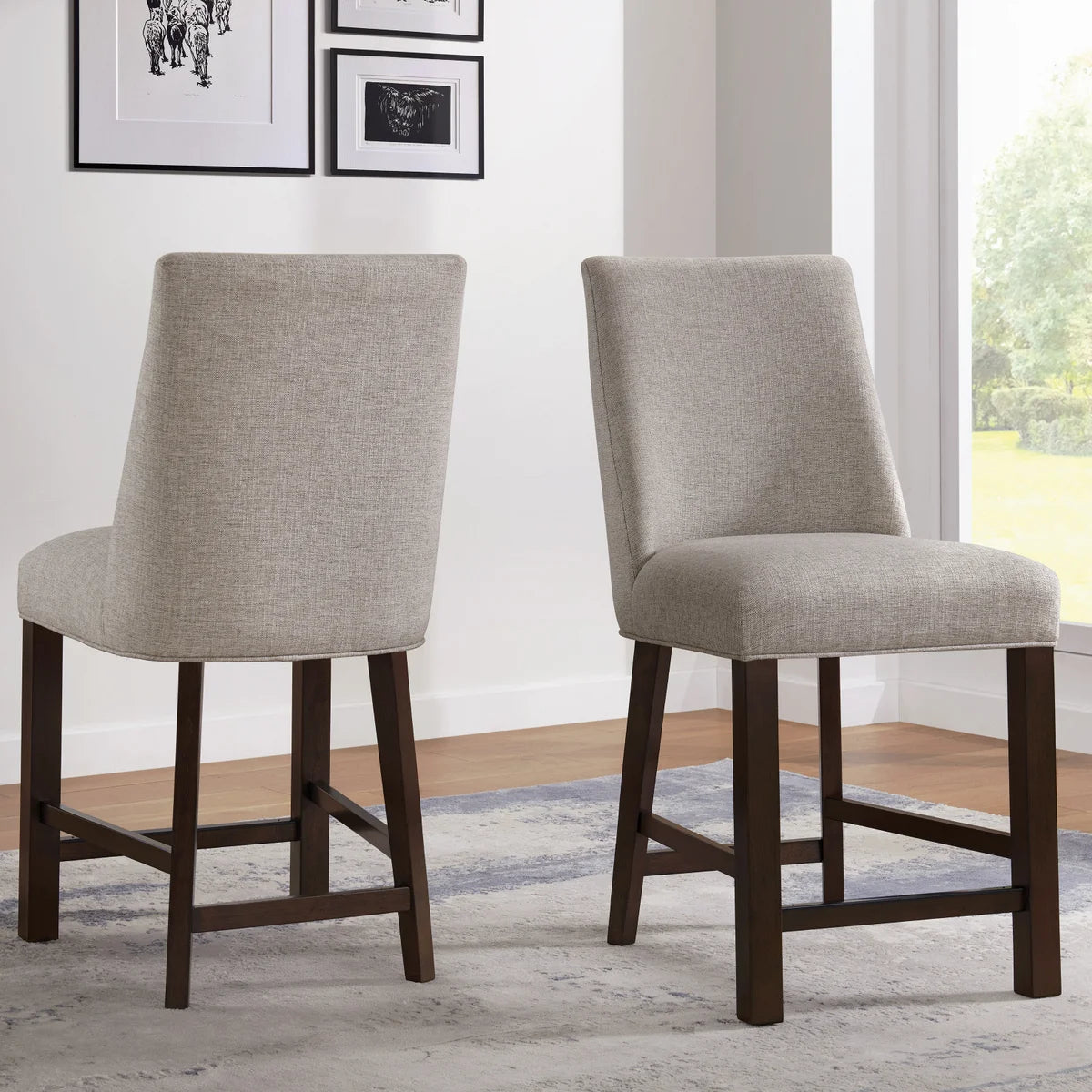 Helena Counter Stool, 2-pack
