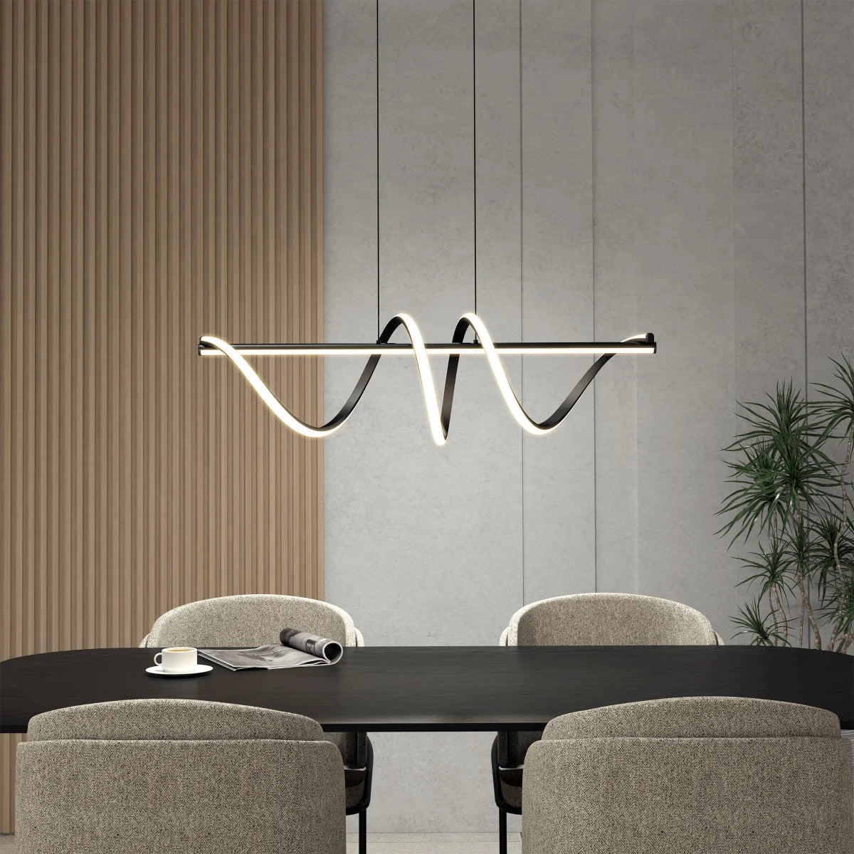 Artika Coda Pendant Light