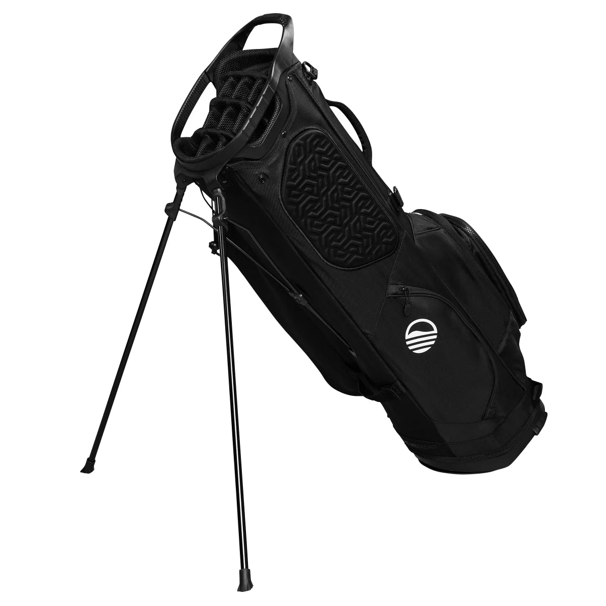 Sunday Golf Pacific 14 Club Golf Stand Bag With 6 Can Cooler