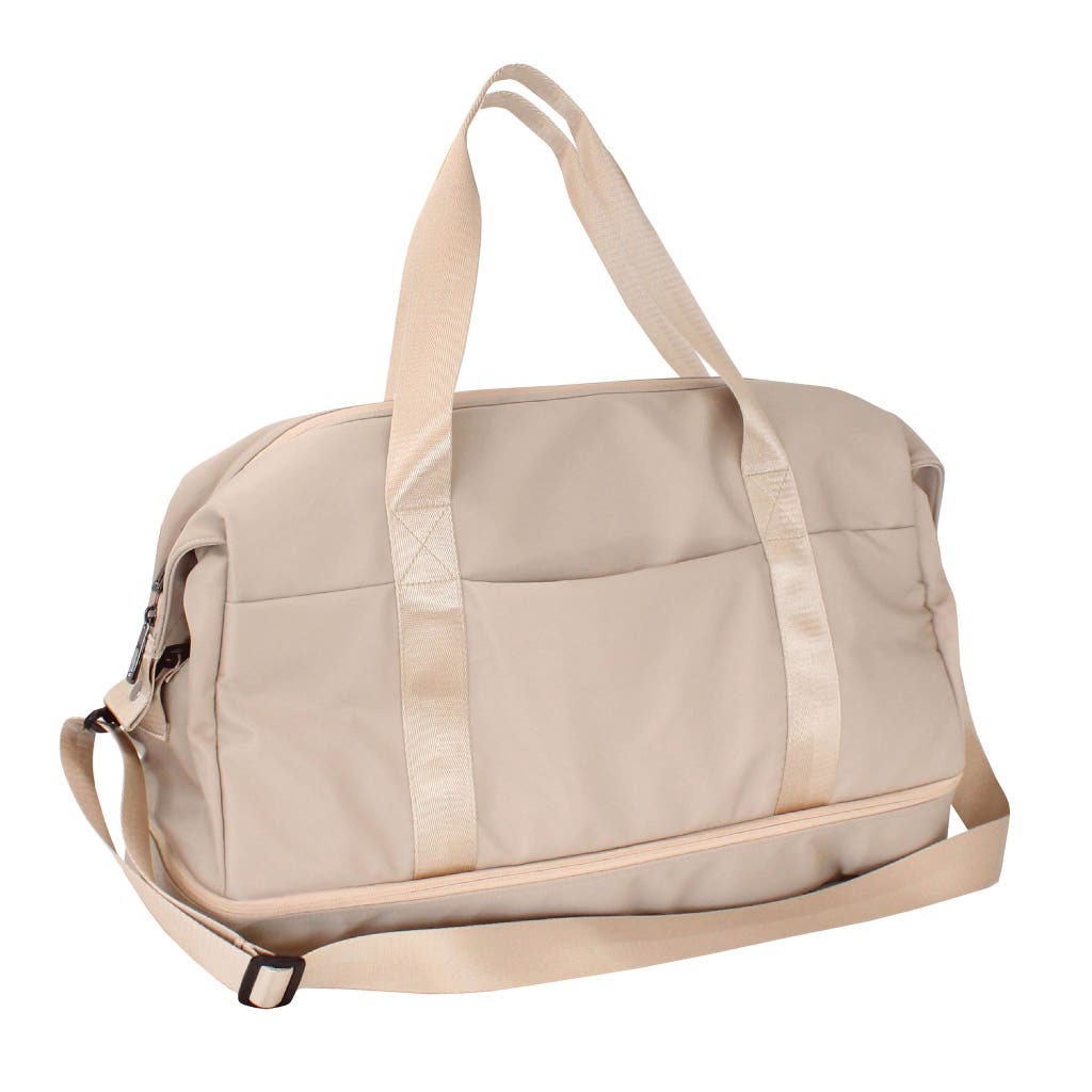 Mytagalongs – Toronto Travel Bag with Trolley Pouch