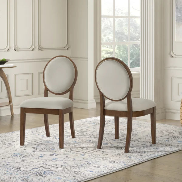 Evelyn Jane Dining Chair, 2-pack