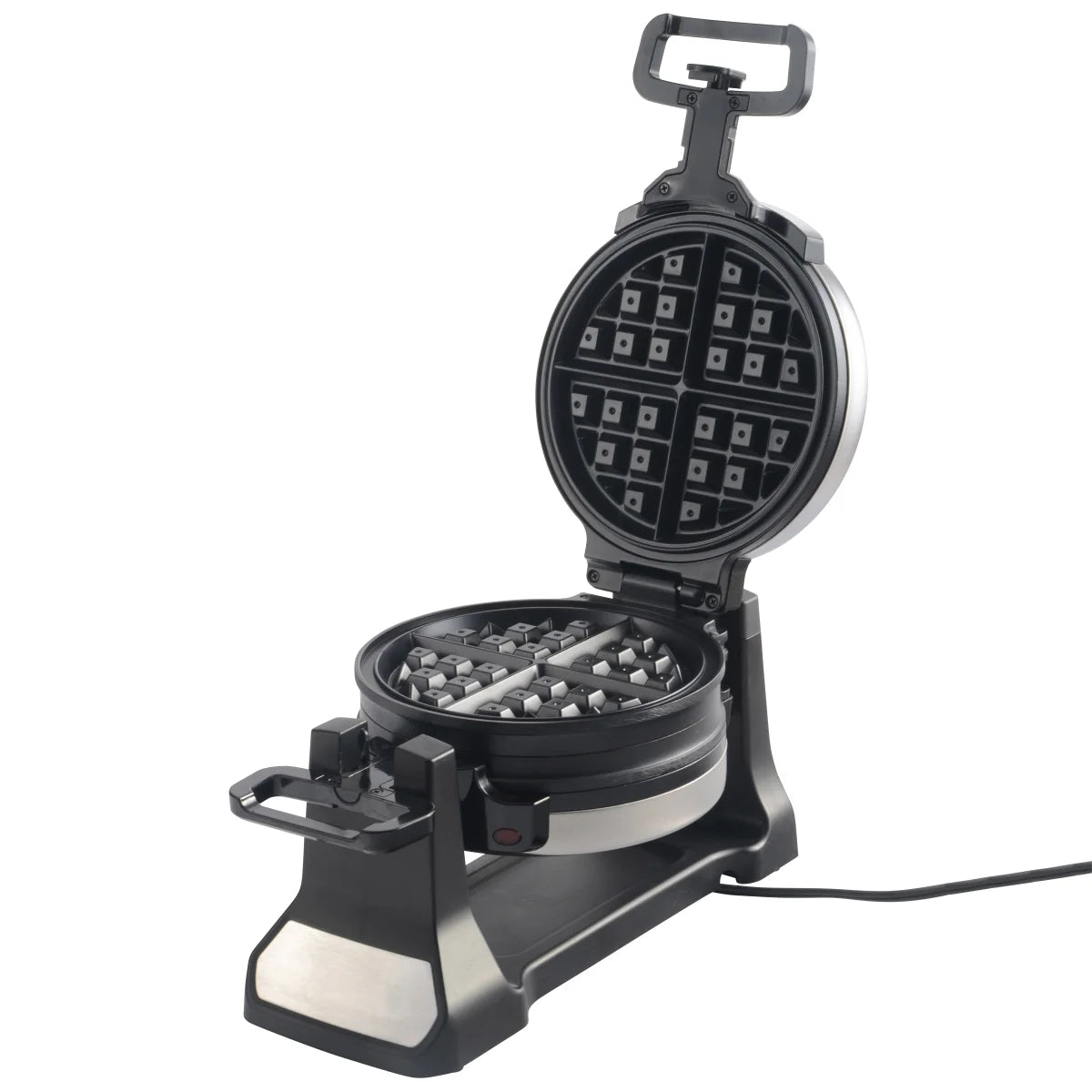 JS Gourmet - Double Belgian Waffle Maker