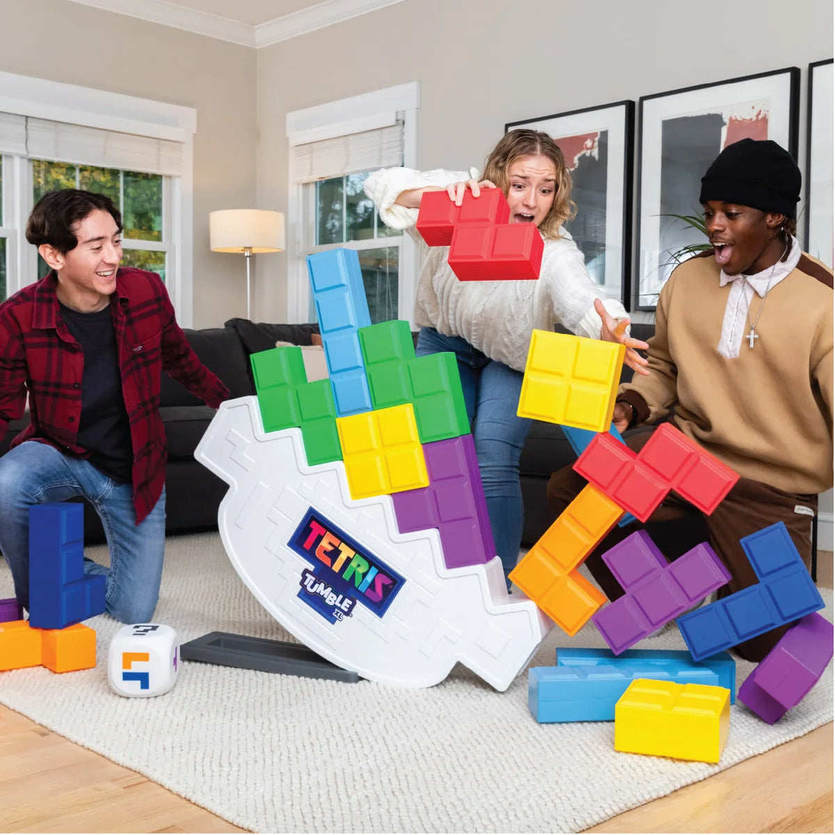 TETRIS TUMBLE XL