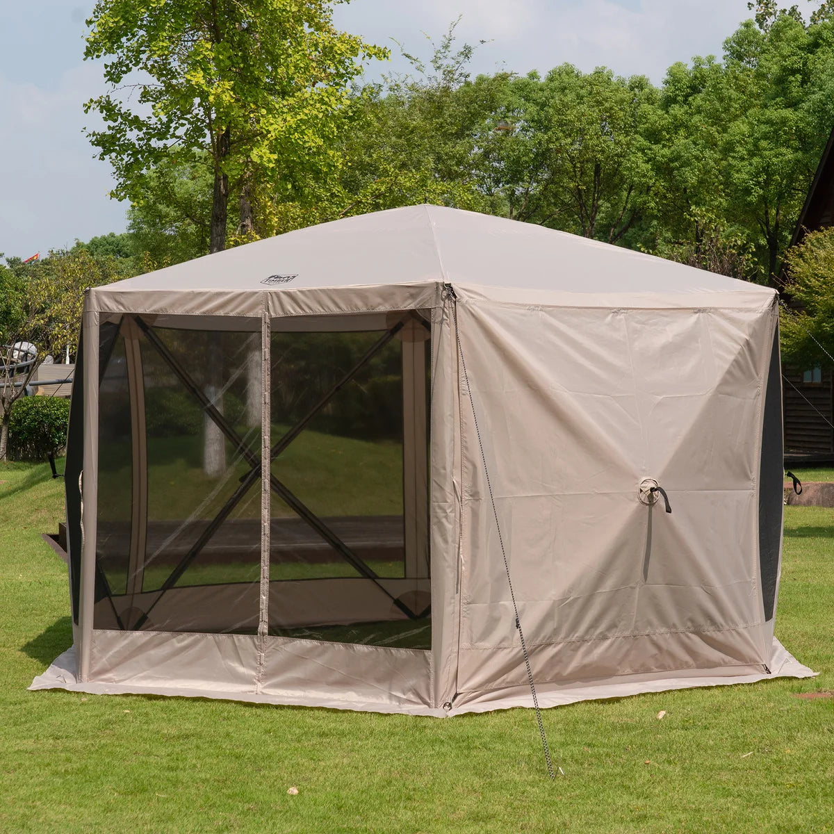 Timber Ridge Pop Up Screen House