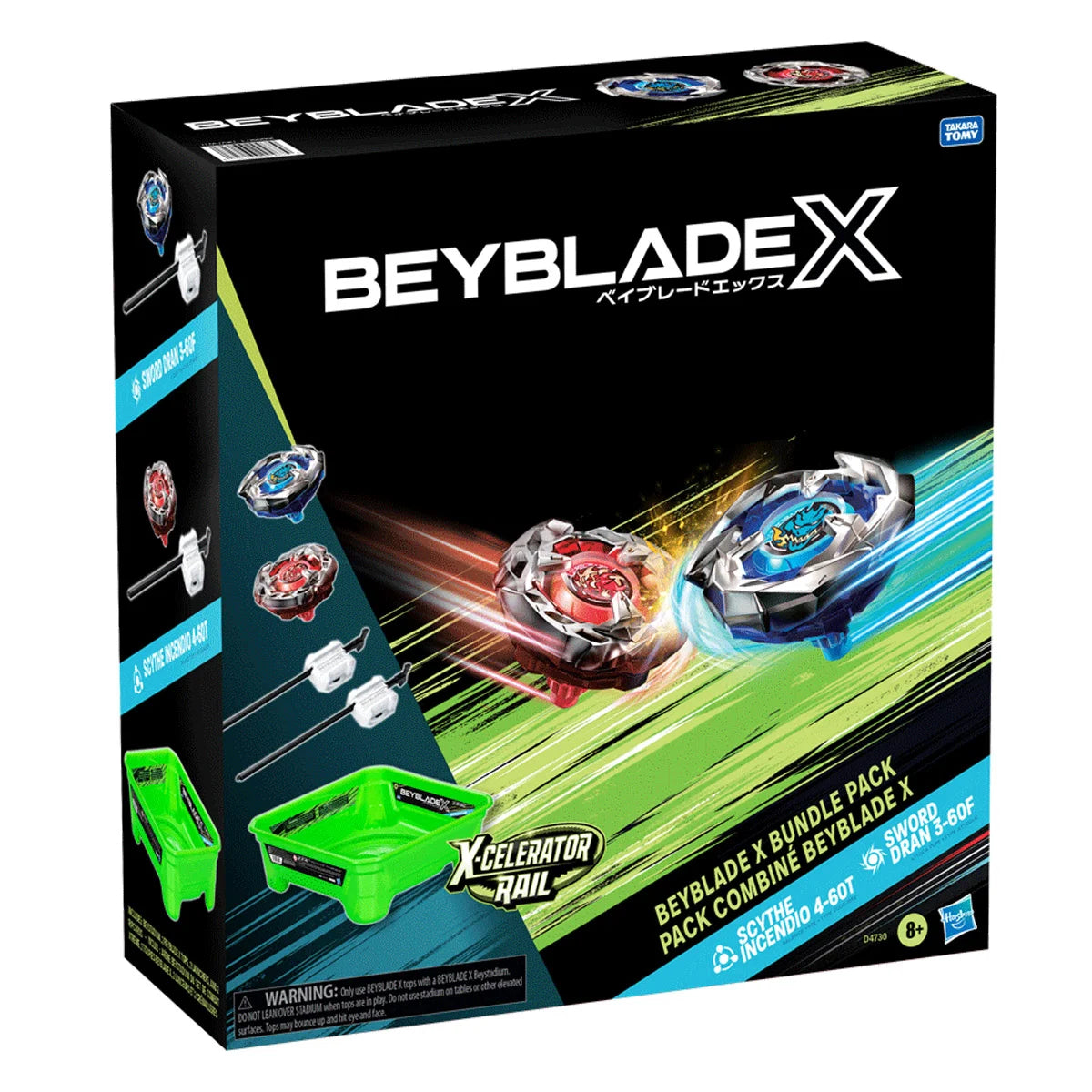 Beyblade X Bundle Pack