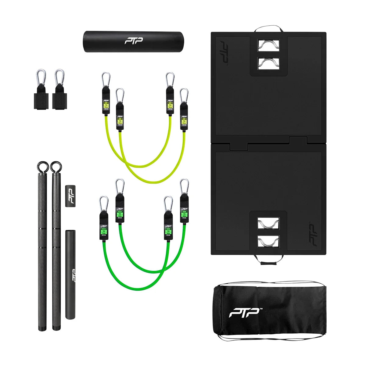 PTP Fitness Resistance Platform System Kit